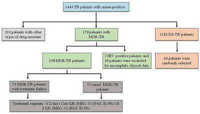 New Approaches in the Classification and Prognosis of Sign Clusters on Pulmonary CT Images in Patients With Multidrug-Resistant Tuberculosis